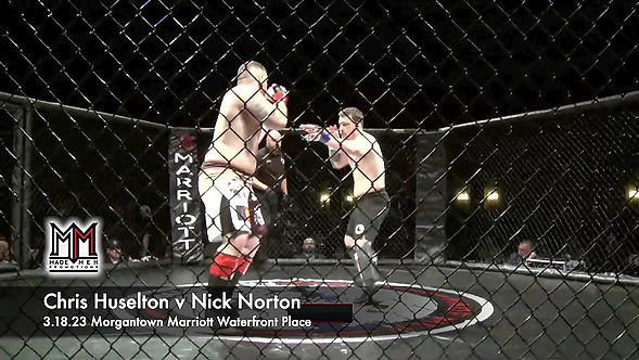 3/18/23 Chris Huselton v Nick Norton